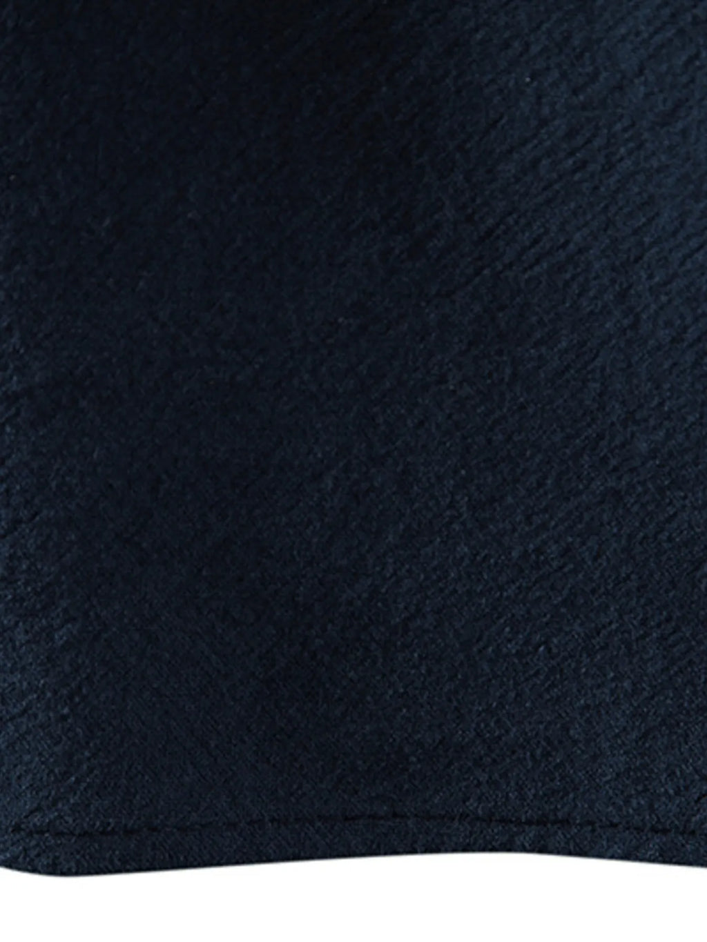 Men's Lace Up Long Sleeve Blouse