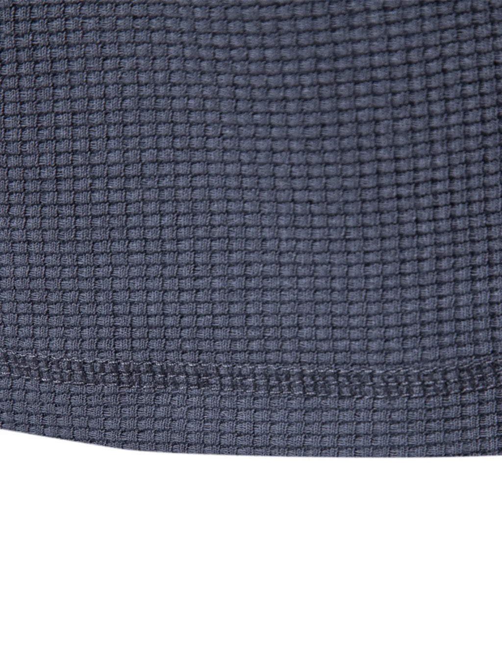 Men's Button Detail Short Sleeve T-Shirt