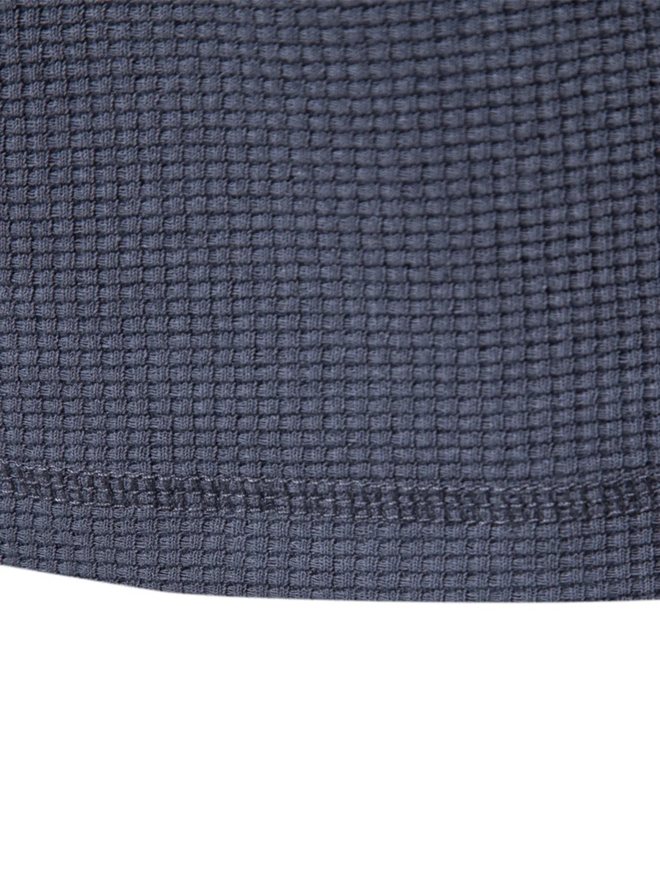 Men's Button Detail Short Sleeve T-Shirt