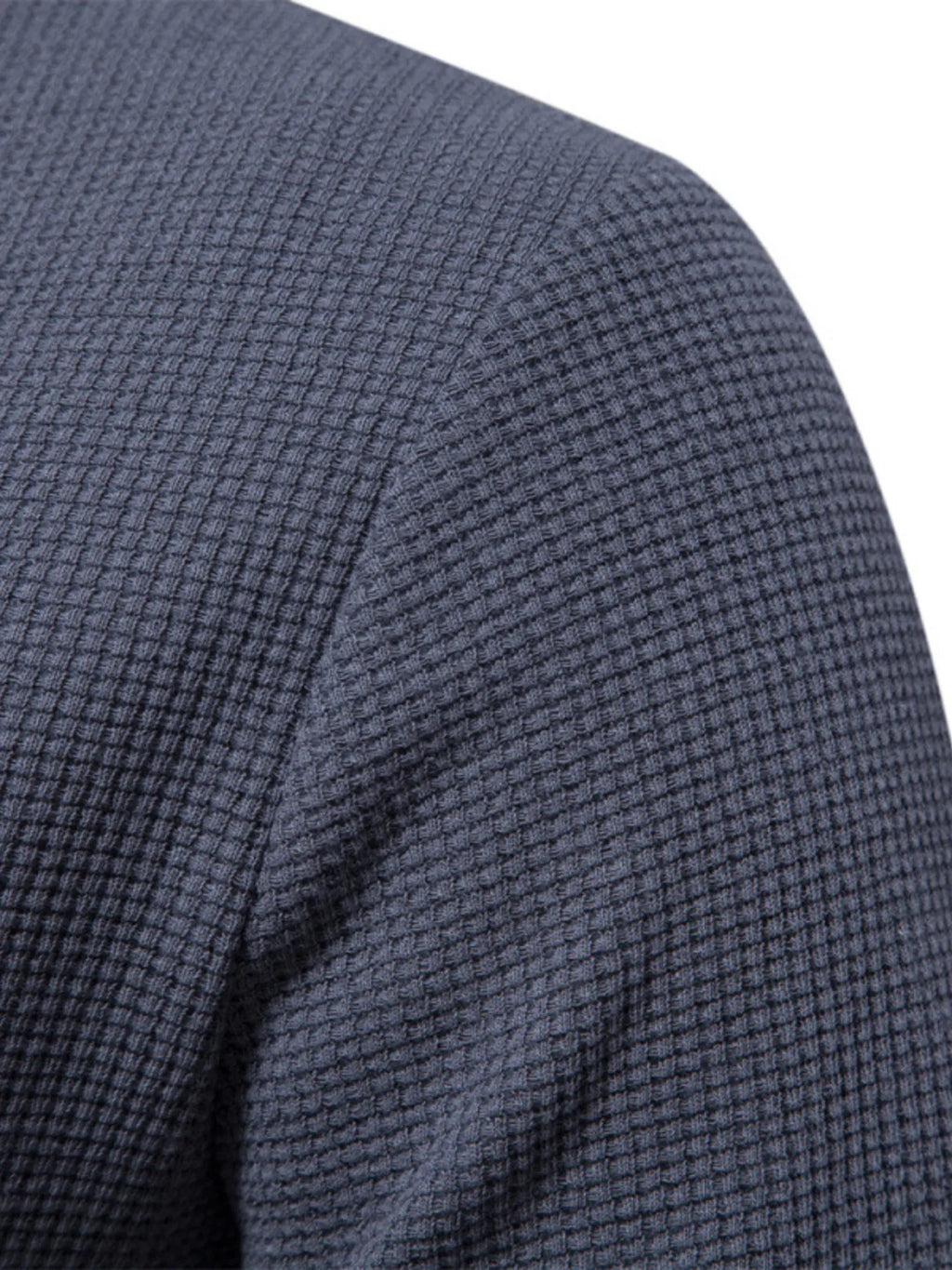 Men's Button Detail Short Sleeve T-Shirt