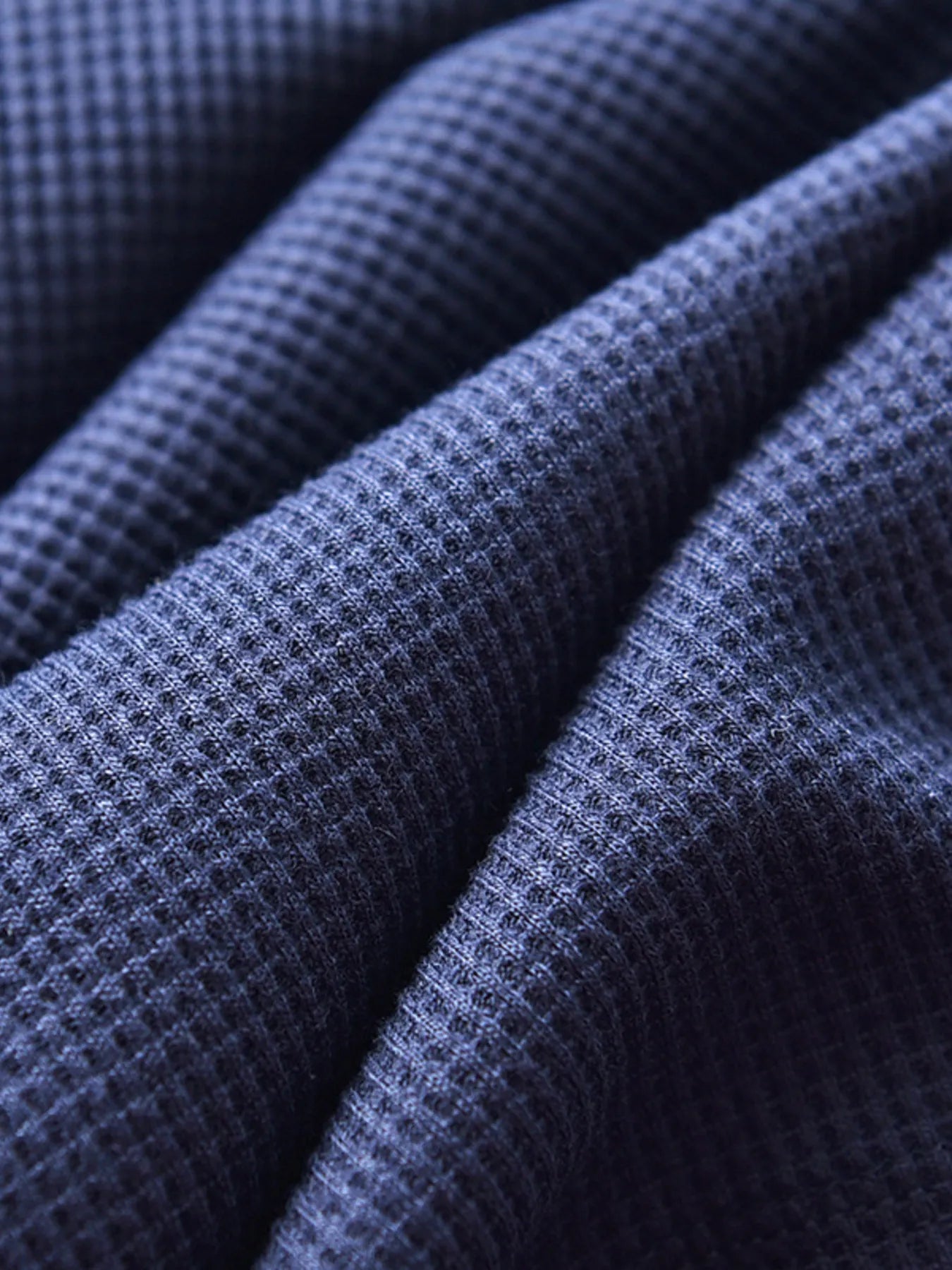 Men's Plus Size Round Neck Long Sleeve T-Shirt