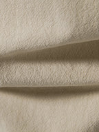 Men's Lace Up Long Sleeve Blouse