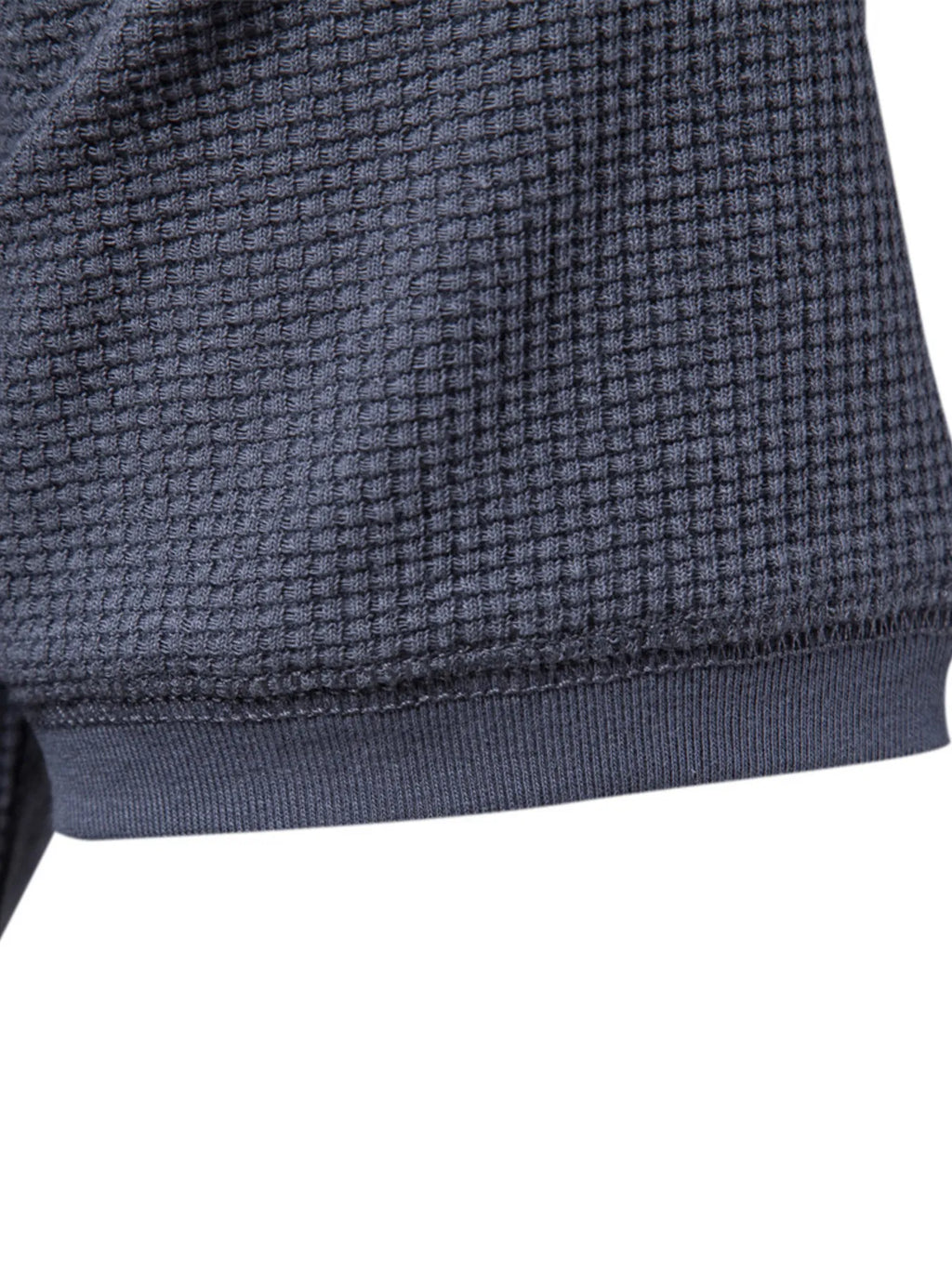 Men's Button Detail Short Sleeve T-Shirt