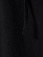 Men's Lace Up Long Sleeve Blouse