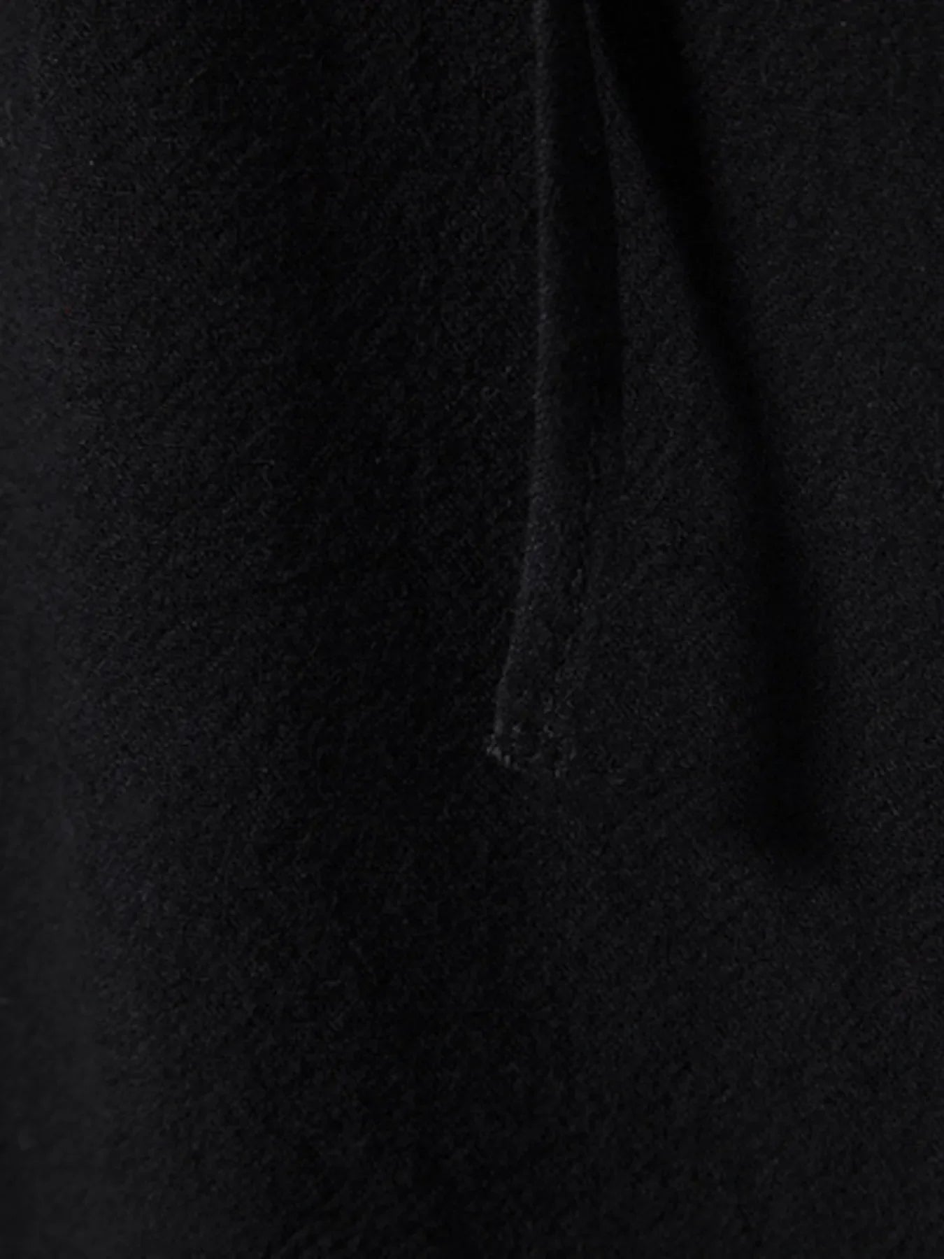 Men's Lace Up Long Sleeve Blouse