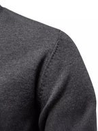 Men's Round Neck Long Sleeve Sweater