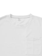 Men's Full Size Round Neck Short Sleeve Top and Shorts Set Plus Size