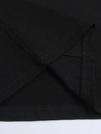 Men's Checkered Collar Accent Short Sleeve Polo