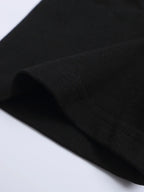 Men's Checkered Collar Accent Short Sleeve Polo