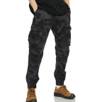 European And American Style Men's Workwear Camouflage Pants