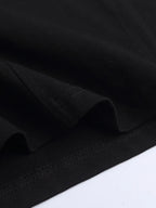 Men's Checkered Collar Accent Short Sleeve Polo