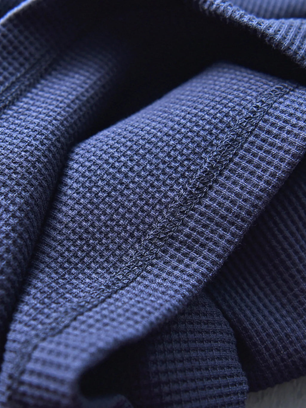 Men's Plus Size Round Neck Long Sleeve T-Shirt