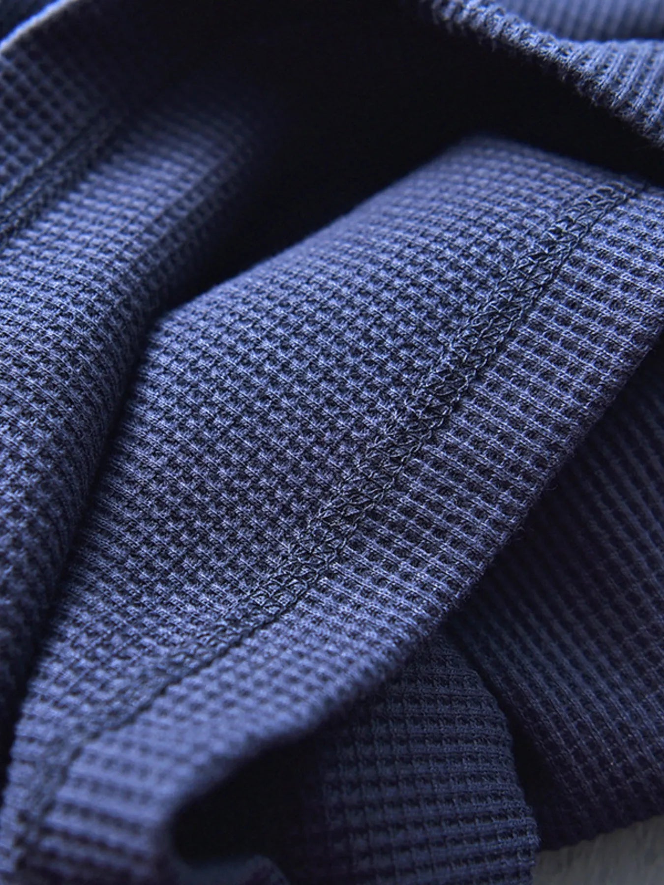 Men's Plus Size Round Neck Long Sleeve T-Shirt